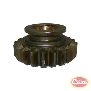 Reverse Idler Gear - Crown# J8134038