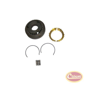 5th Synchronizer Assembly - Crown# J8134086