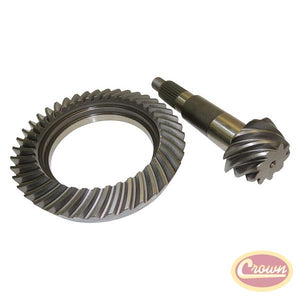 Gear & Pinion (4.56) - Crown# J8134385