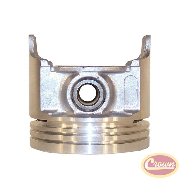 Piston & Pin (Std) - Crown# J8134441