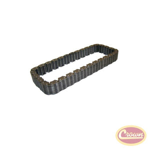 Transfer Case Chain (31 Links) - Crown# J8134471