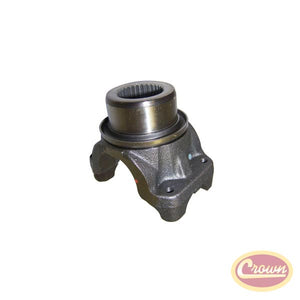 Rear Axle Pinion Yoke - Crown# J8134809