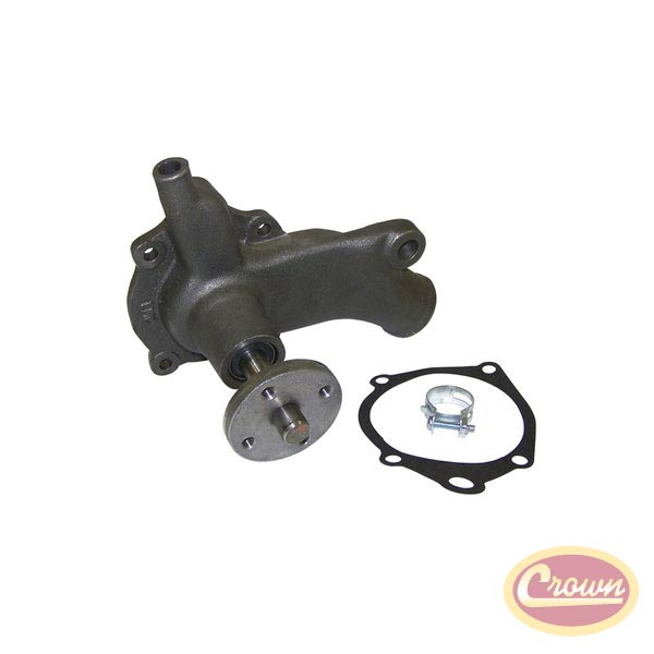 Water Pump - Crown# J8136603