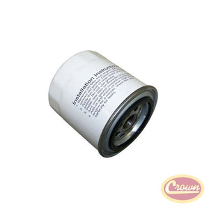 Oil Filter - Crown J8993146 Fits 74-82 CJ 4.2L 73-82 SJ & J Series w/4.2L OR5.9L
