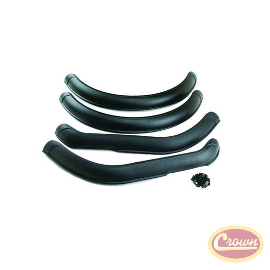 CJ Fender Flare Set - Crown# J8997109