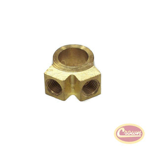 Brake Fitting - Crown# JA000557
