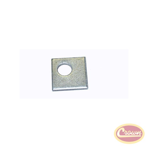 Lock Plate - Crown# JA001001