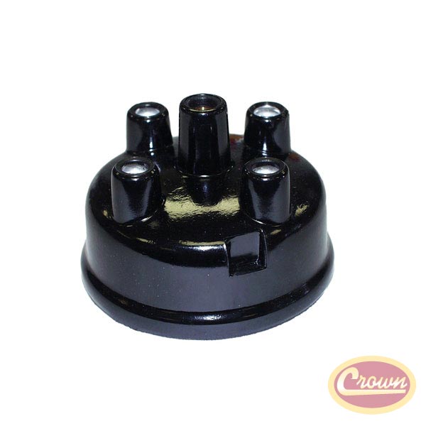 Distributor Cap - Crown# JA009307