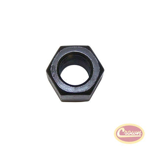 U-Bolt Nut - Crown# JA014709