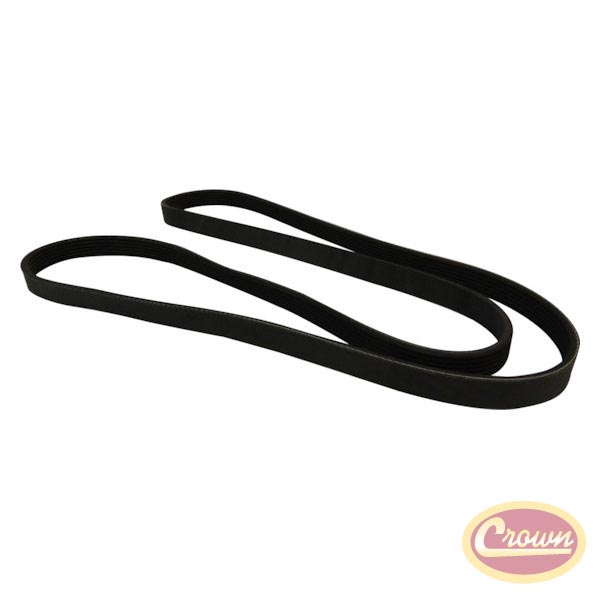 Serpentine Belt - Crown# JK060760