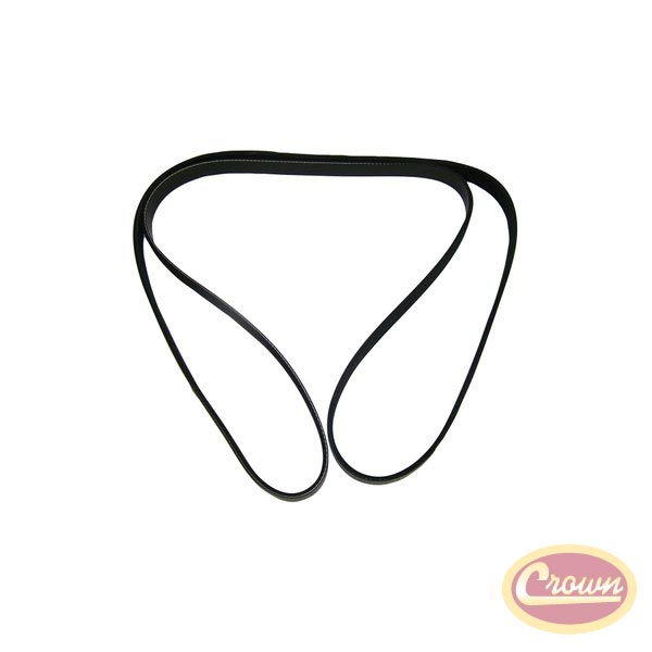 Serpentine Belt - Crown# JK060817