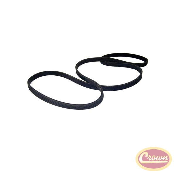 Serpentine Belt - Crown# JK060915