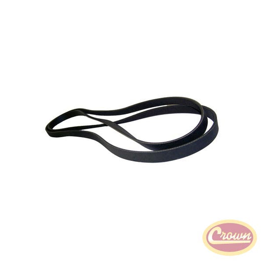 Serpentine Belt - Crown# JK061025