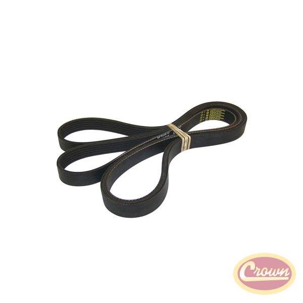 Serpentine Belt - Crown# JK061040
