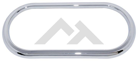 One New Shifter Bezel Accent (Chrome) - Crown# RT27037