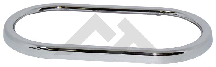 One New Cup Holder Accent (Chrome) - Crown# RT27020