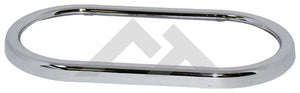 One New Cup Holder Accent (Chrome) - Crown# RT27020