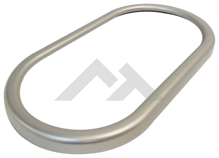 One New Cup Holder Accent (Brushed Silver) - Crown# RT27021