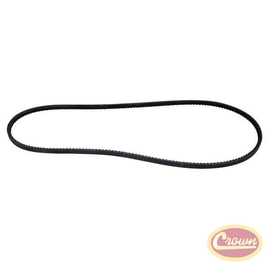 Air Conditioner Accessory Drive Belt - Crown# JY017570