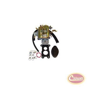 Weber Carburetor - Crown# K490