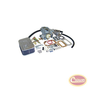 Weber Carburetor - Crown# K55038