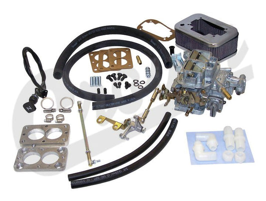 One New Carburetor - Crown# K55138M