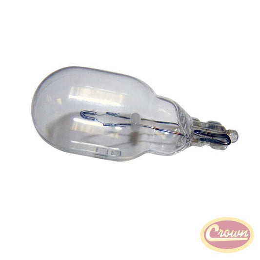 Bulb (921) - Crown# L0000921