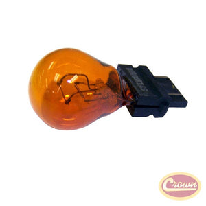 Amber Bulb (T3157NA) - Crown# L03157NA