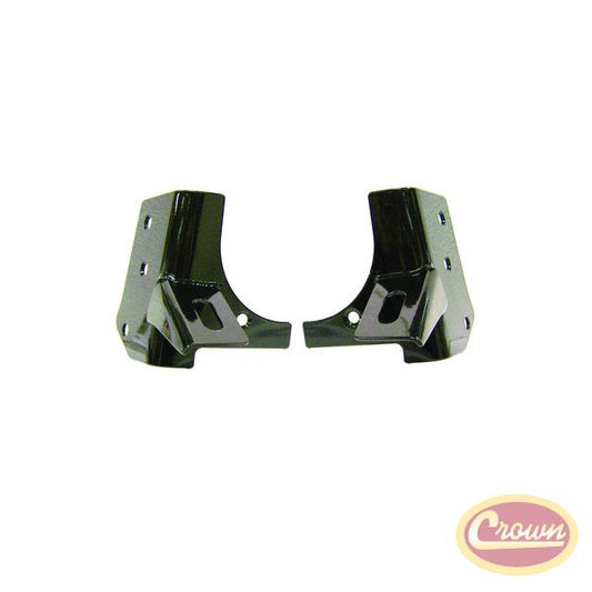 Windshield Hinge Light Mount Kit - Crown# RT28001