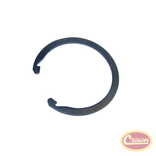 Wheel Hub Snap Ring (Front) - Crown# MB303868