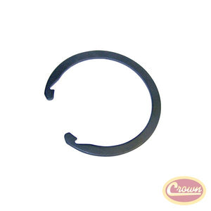 Wheel Hub Snap Ring (Front) - Crown# MB303868