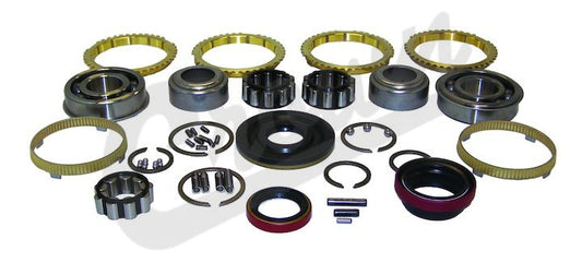 Transmission Master Overhaul Kit - Crown# NV3550MASKIT