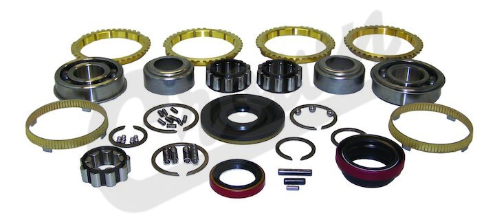Transmission Master Overhaul Kit - Crown# NV3550MASKIT