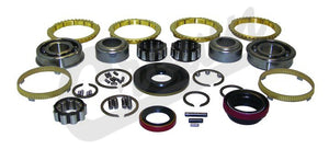 Transmission Master Overhaul Kit - Crown# NV3550MASKIT