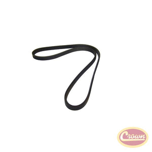 Belt - Crown# Q4040410