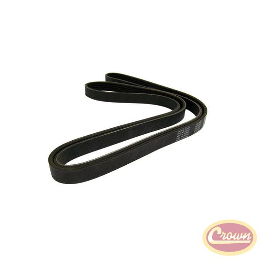 Serpentine Belt - Crown# Q4050715