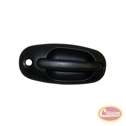 Door Handle (Front Right) - Crown# QK02SBK