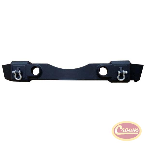 HD Rock Crawler Bumper (Rear, Textured) - Crown# RT20021