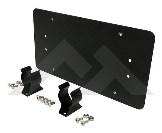 One New License Plate Bracket - Crown# RT26075