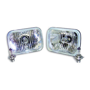 Halogen Lamp Conversion Kit (200mm Rectangle) - Crown# RT28005