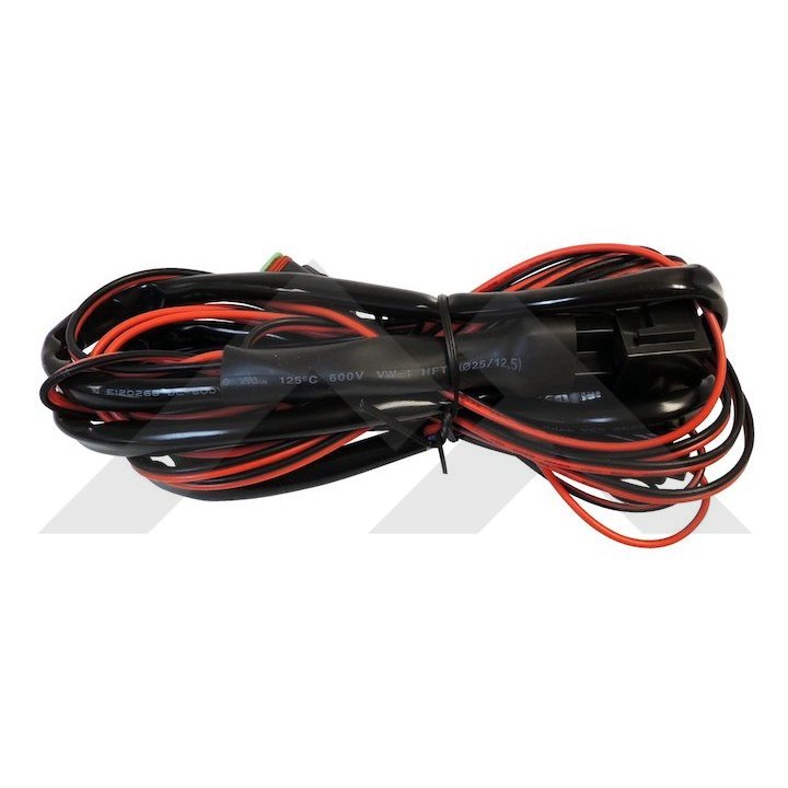 Wiring Harness (Windshield Mount) - Crown# RT28031