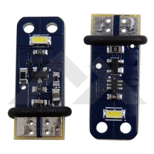 White LED Dome Lamp Kit - Crown# RT28042