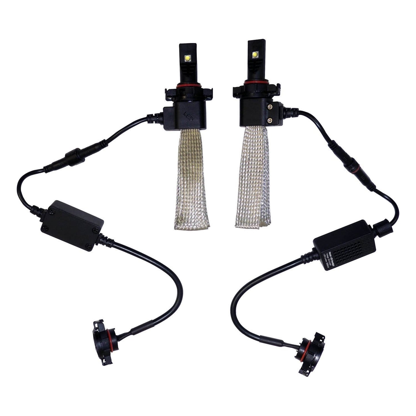 H16 LED Headlamp Bulb Kit (2 Bulbs) - Crown# RT28054