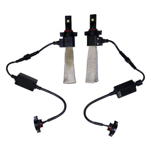 H16 LED Headlamp Bulb Kit (2 Bulbs) - Crown# RT28054