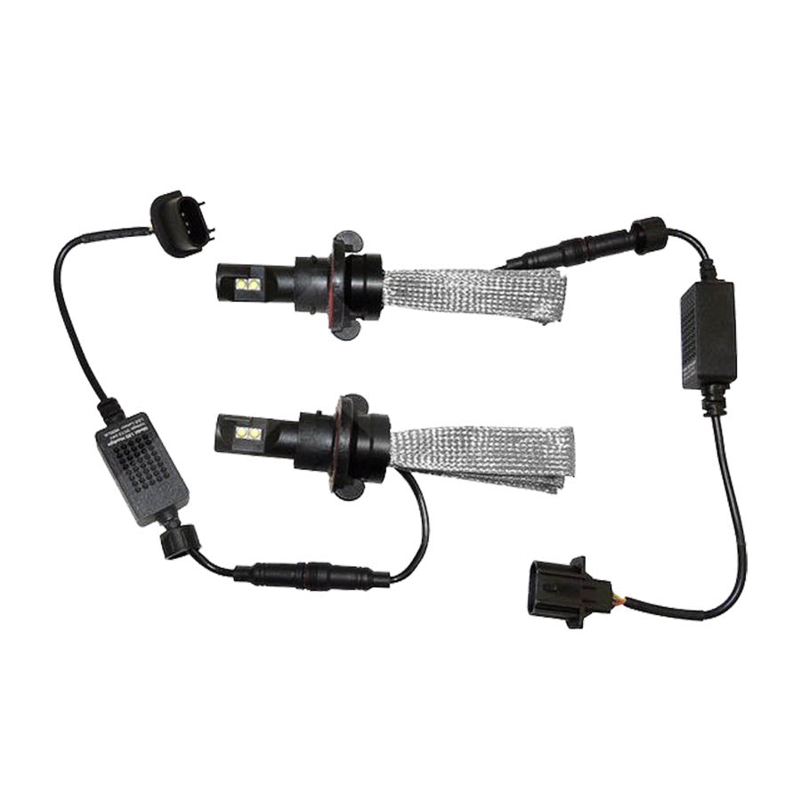 H13 LED Headlamp Bulb Kit (2 Bulbs) - Crown# RT28056