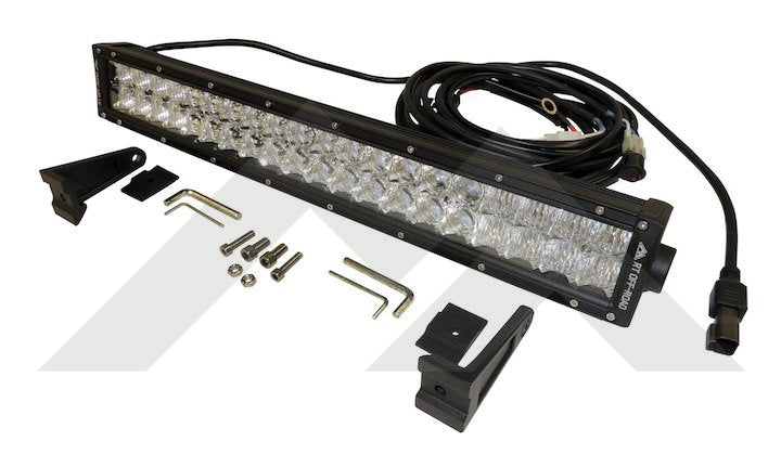 One New LED Light Bar - Crown# RT28083