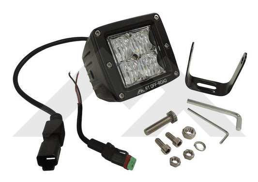 One New LED Cube Flood Lamp - Crown# RT28085