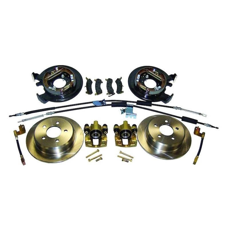 Drum to Disc Conversion Kit - Crown# RT31006