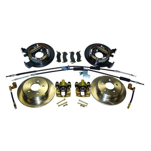 Drum to Disc Conversion Kit - Crown# RT31006