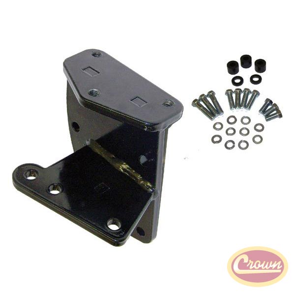 Extreme HD Steering Box Bracket - Crown# RT21009